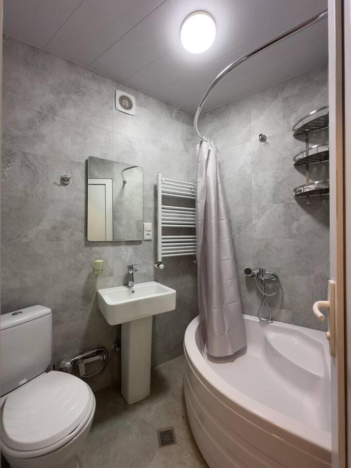 Davit'S Apartment 21 Tbilisi Eksteriør billede